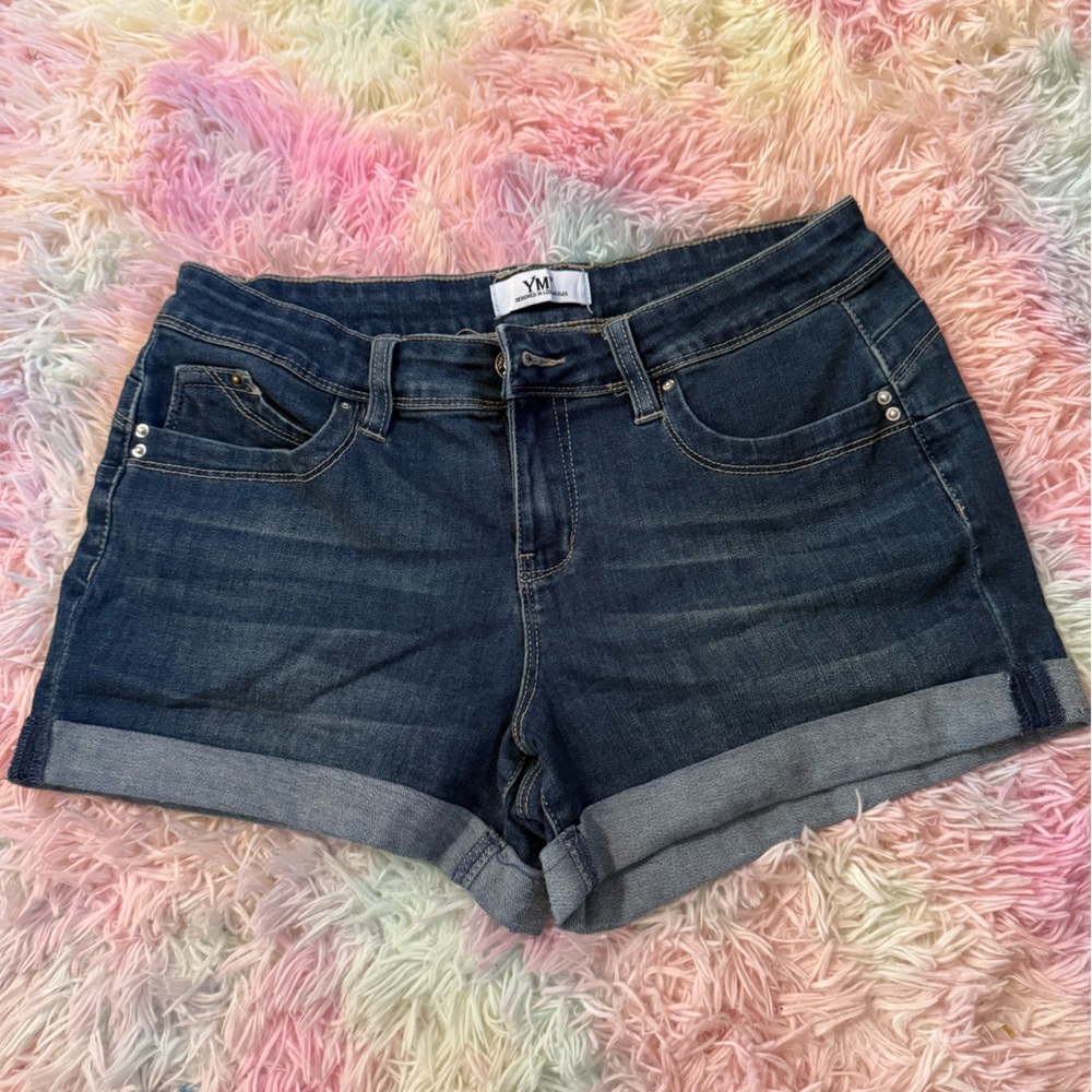 YMI Blue Denim Jeans